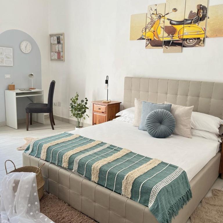 Ai Pelaghi Vespa Dream - Appartamento con 2 Camere da Letto - 10