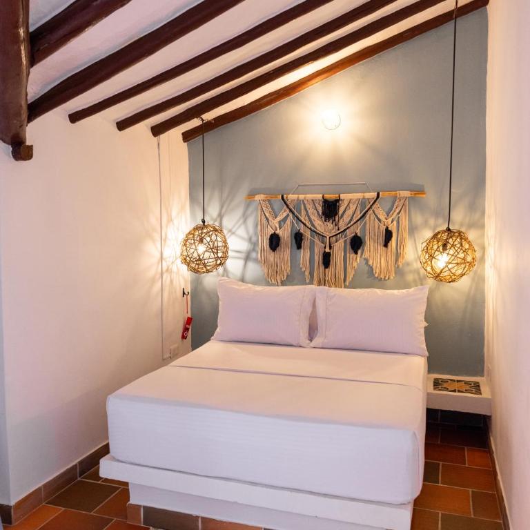 Traveler Hostel - Habitación Doble con balcón - 2