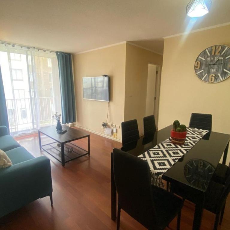 Lindo Depto 3 hab y 2 baños - Apartamento de 1 dormitorio - 2