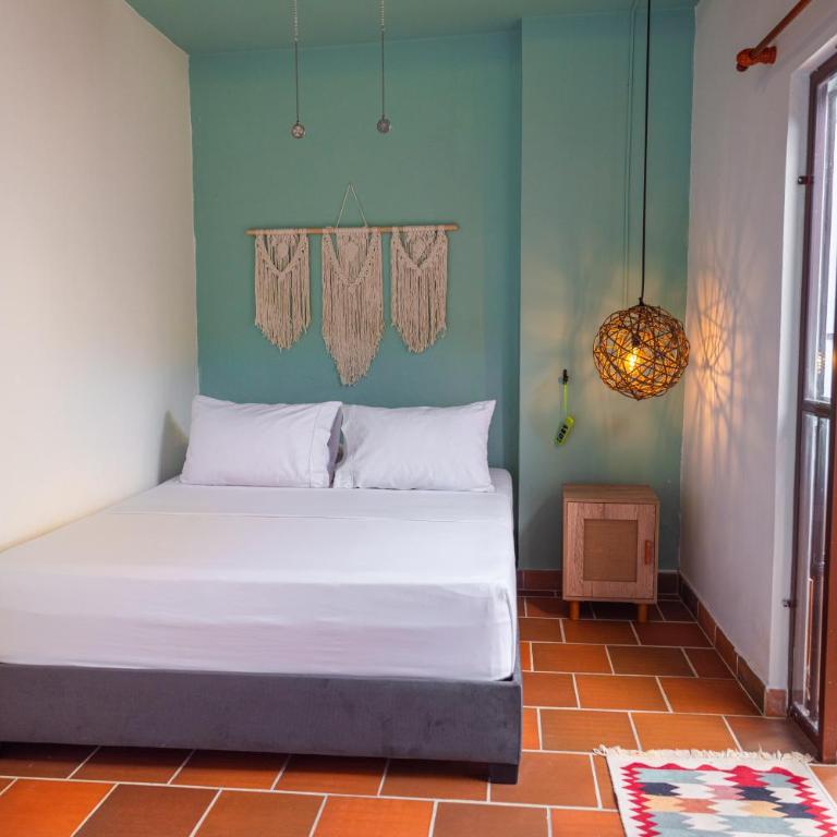 Traveler Hostel - Habitación Doble - 2