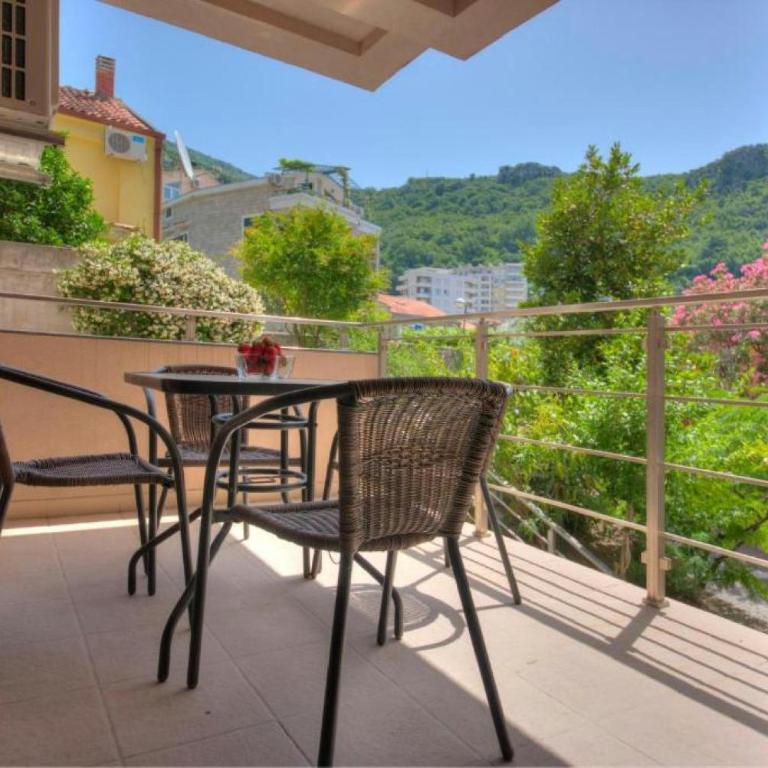 Sea Point apartment Korda - Apartman sa 2 Spavaće Sobe i Terasom - 1