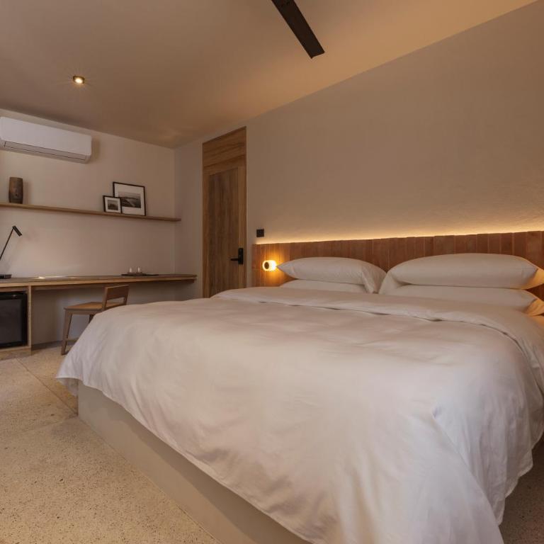 Casa Umi Adults only - Suite Deluxe con cama extragrande - 7