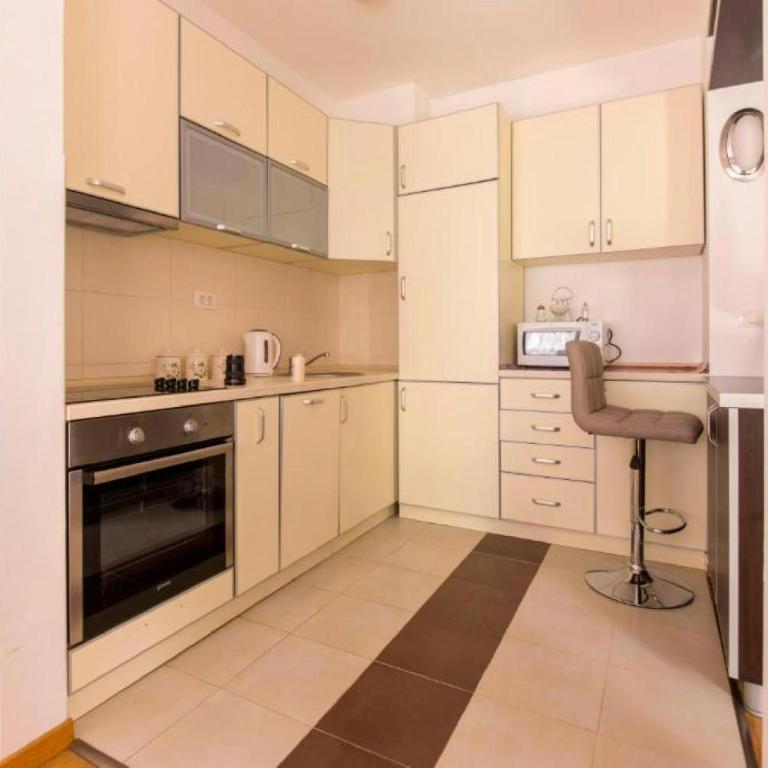 Sea Point apartment Korda - Apartman sa 2 Spavaće Sobe i Terasom - 6