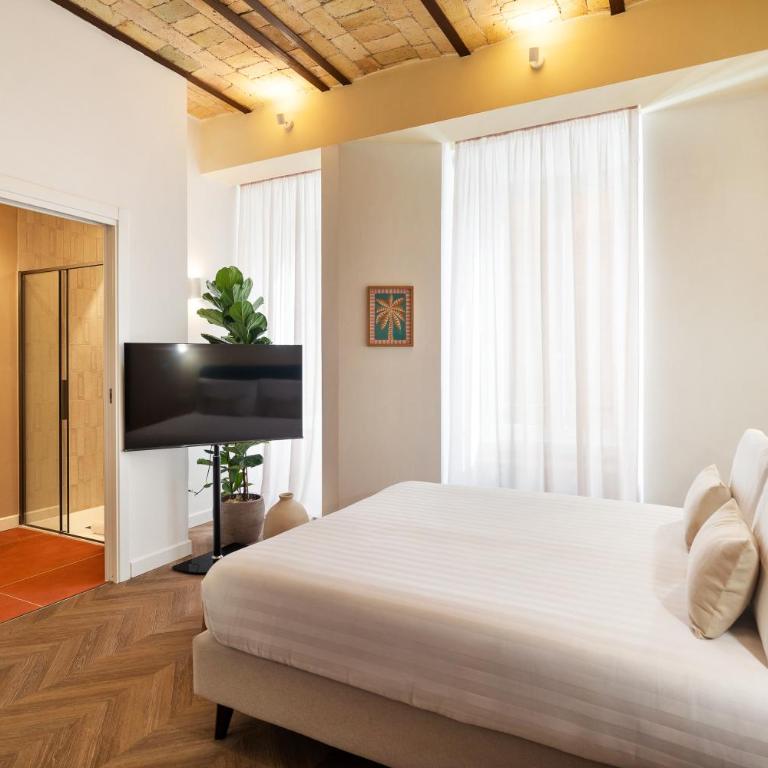 Elegantia Luxury Rooms Trastevere - Camera Matrimoniale Standard - 2