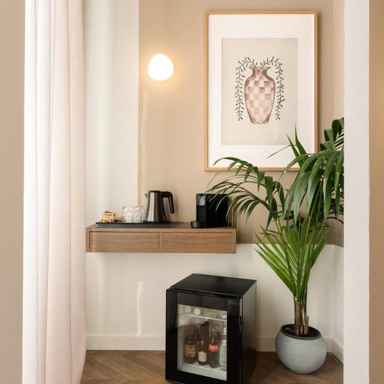 Elegantia Luxury Rooms Trastevere - Camera King Deluxe - 6