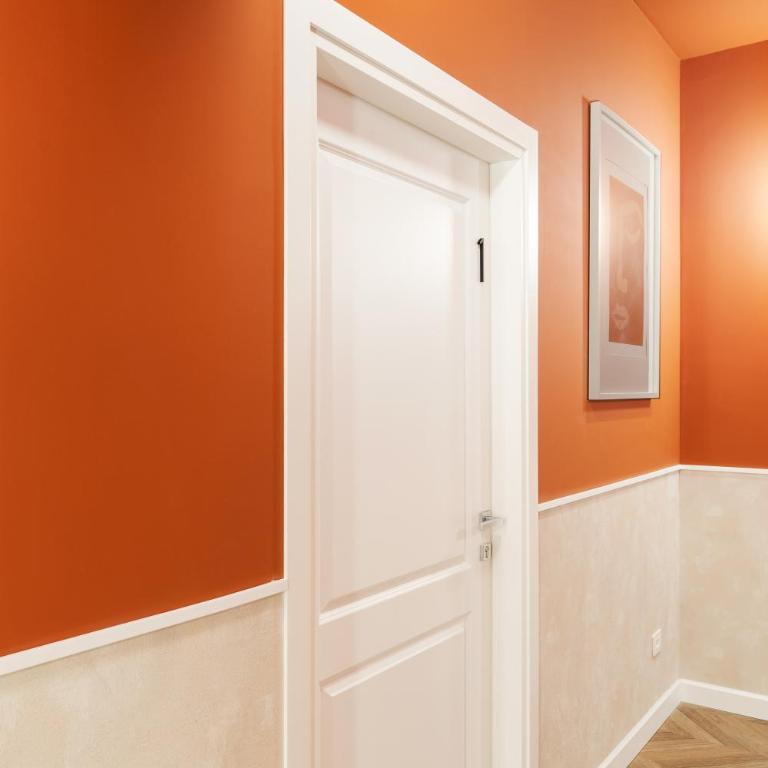Elegantia Luxury Rooms Trastevere - Camera King Deluxe - 7