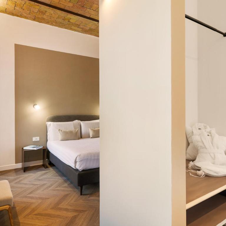 Elegantia Luxury Rooms Trastevere - Camera King Superior - 12