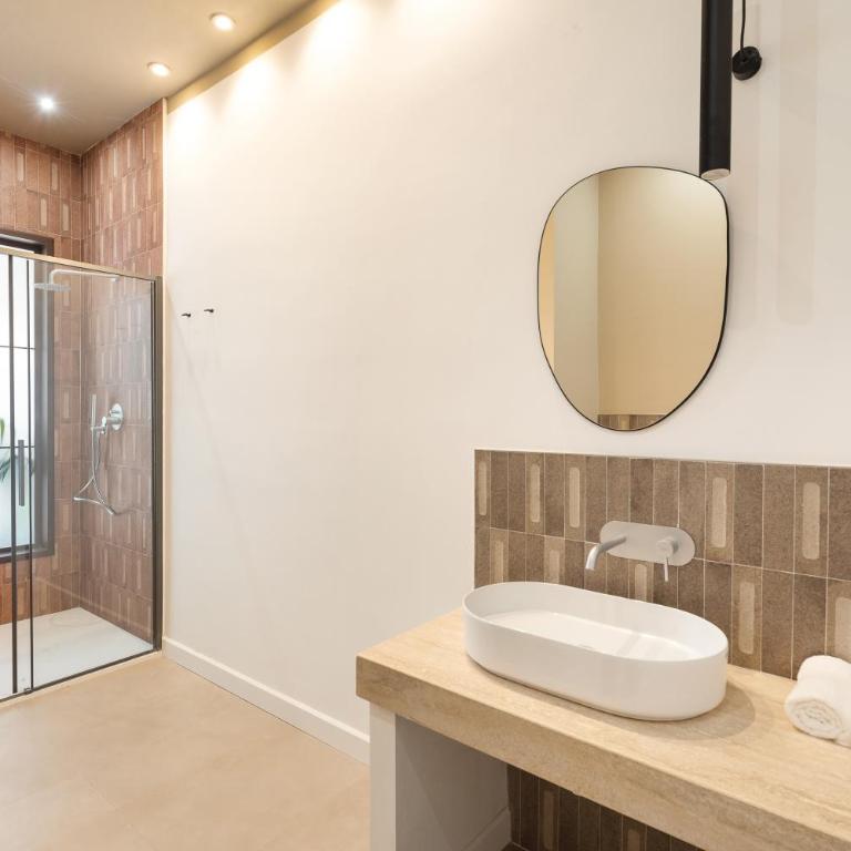 Elegantia Luxury Rooms Trastevere - Camera King Deluxe - 9