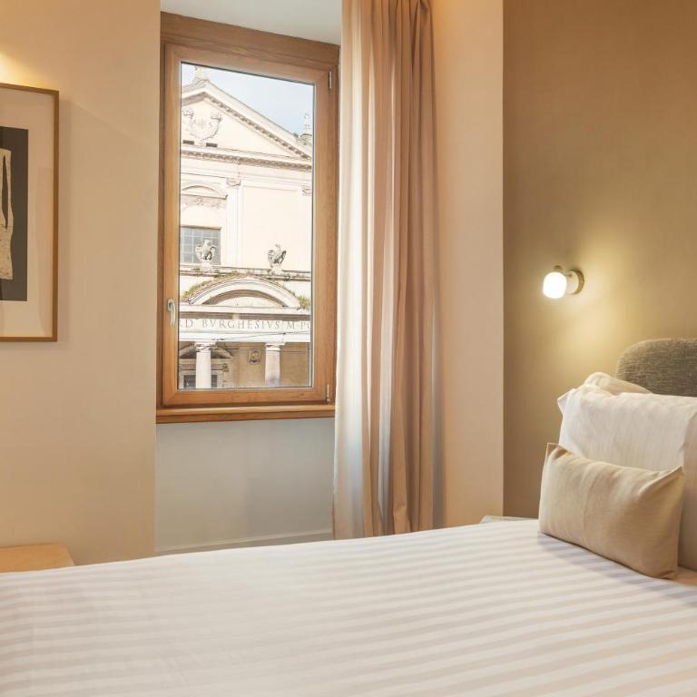 Elegantia Luxury Rooms Trastevere - Camera King Superior - 16