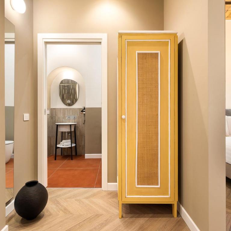 Elegantia Luxury Rooms Trastevere - Camera Matrimoniale Piccola - 4