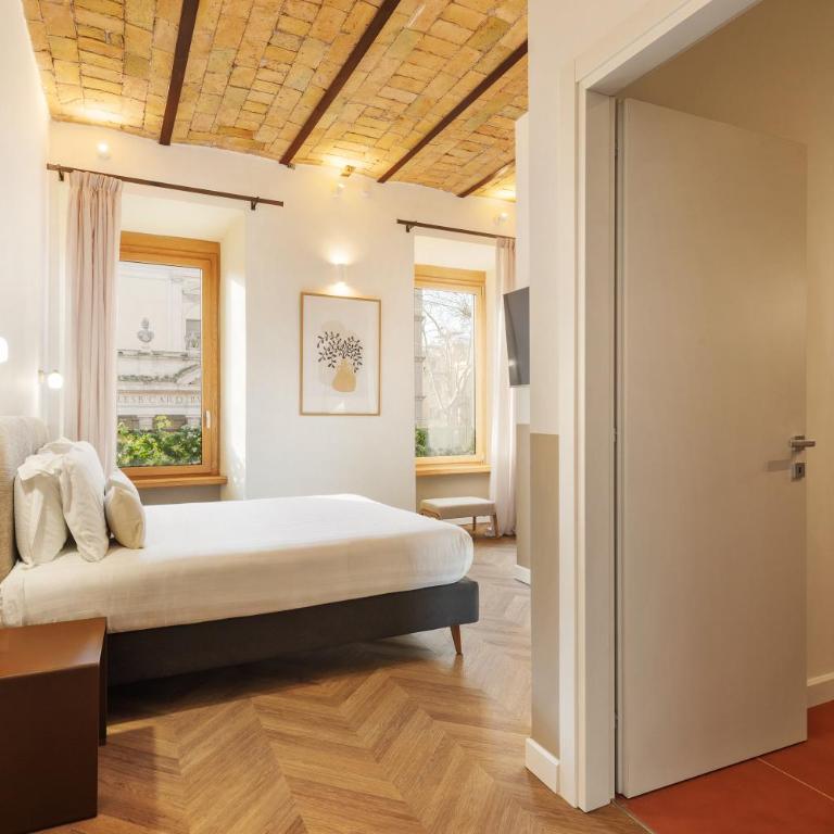 Elegantia Luxury Rooms Trastevere - Camera Matrimoniale Deluxe - 7