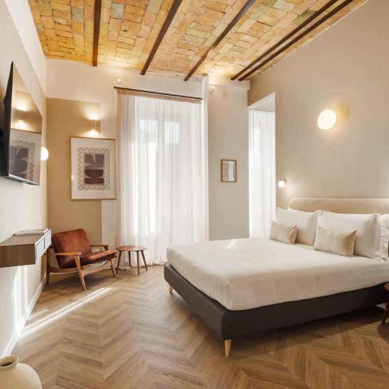 Elegantia Luxury Rooms Trastevere - Camera King Deluxe - 2