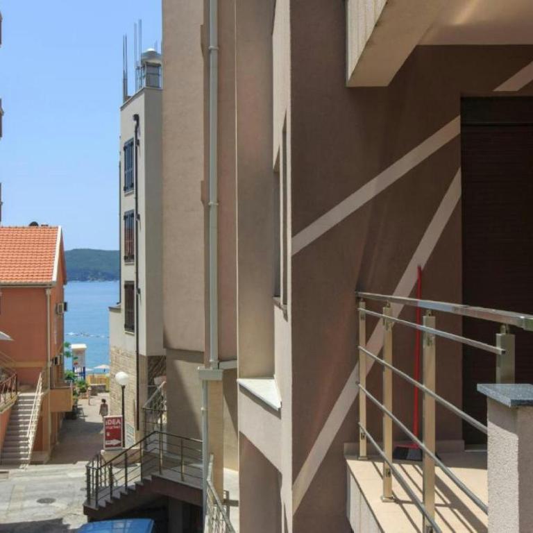 Sea Point apartment Korda - Apartman sa 2 Spavaće Sobe i Terasom - 7