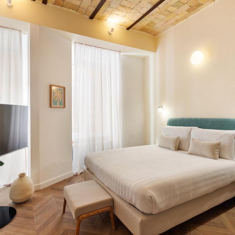 Elegantia Luxury Rooms Trastevere - Camera Matrimoniale Standard - 10