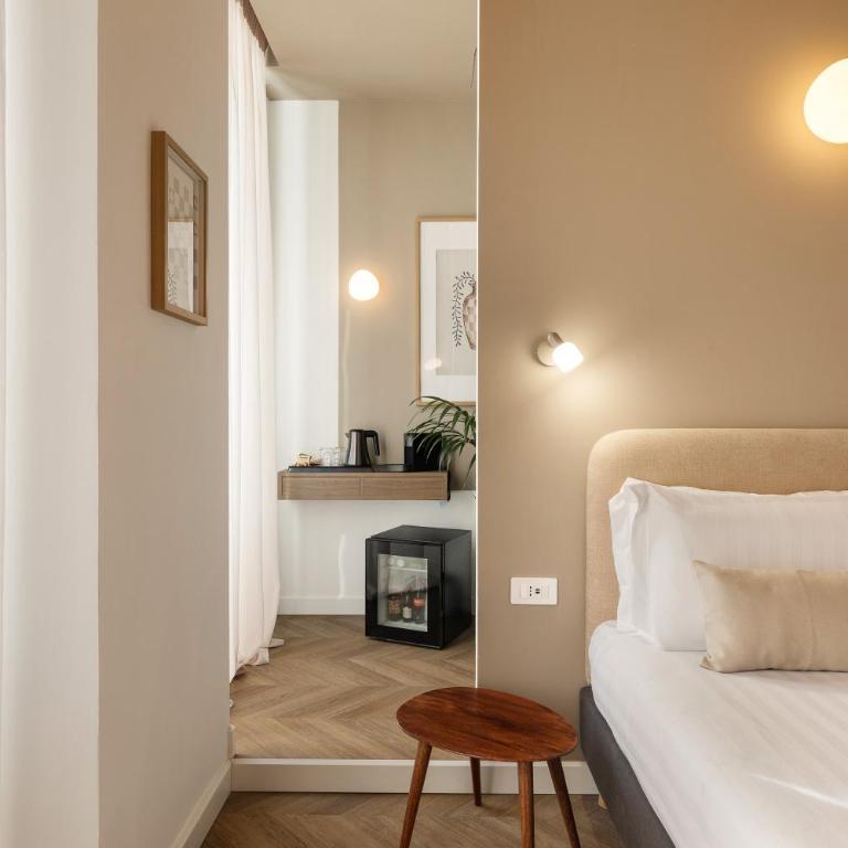 Elegantia Luxury Rooms Trastevere - Camera King Deluxe - 12