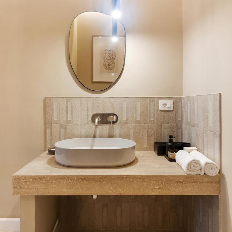 Elegantia Luxury Rooms Trastevere - Camera Matrimoniale Deluxe - 8