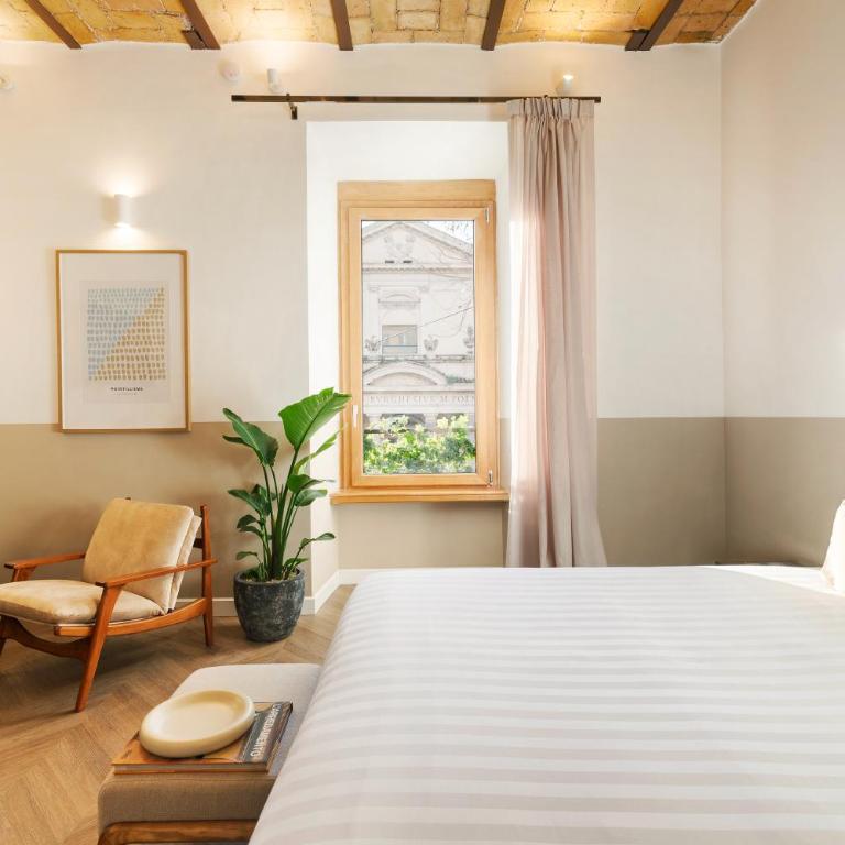 Elegantia Luxury Rooms Trastevere - Camera King Superior - 20