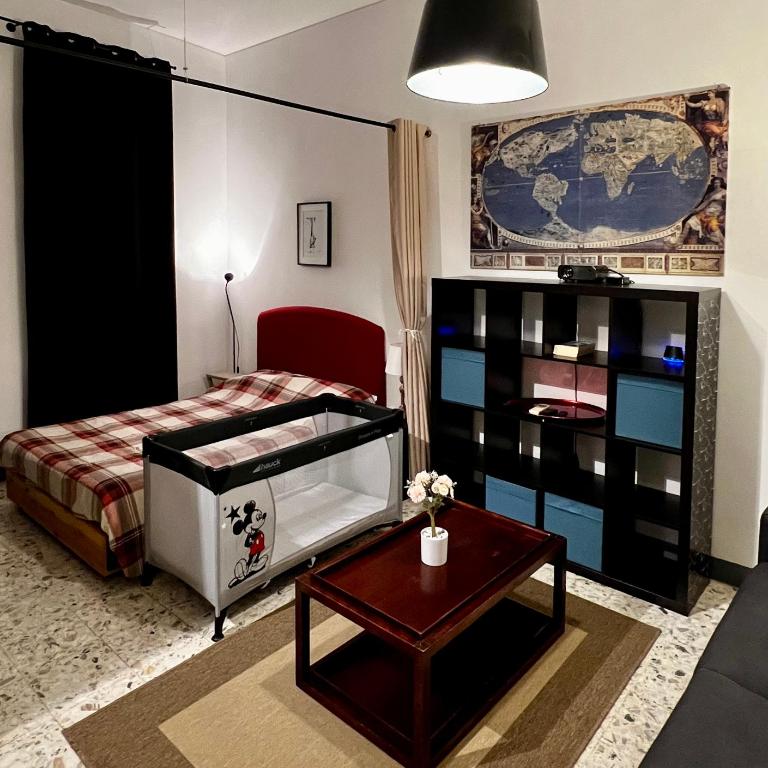 Spacious Studio in Via dei Coronari - Appartamento con 1 Camera da Letto - 6