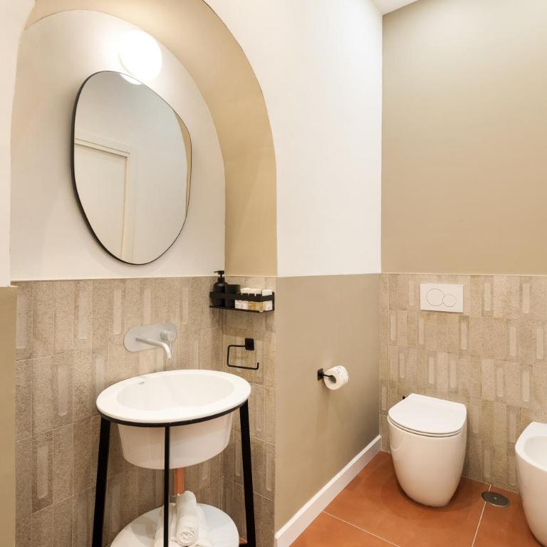 Elegantia Luxury Rooms Trastevere - Camera Matrimoniale Piccola - 6