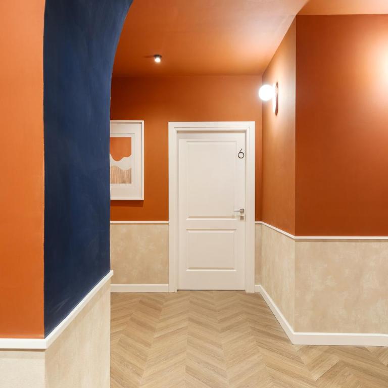 Elegantia Luxury Rooms Trastevere - Camera Matrimoniale Standard - 12