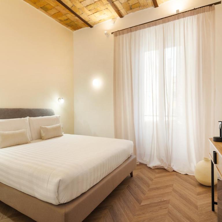 Elegantia Luxury Rooms Trastevere - Camera Matrimoniale Piccola - 8