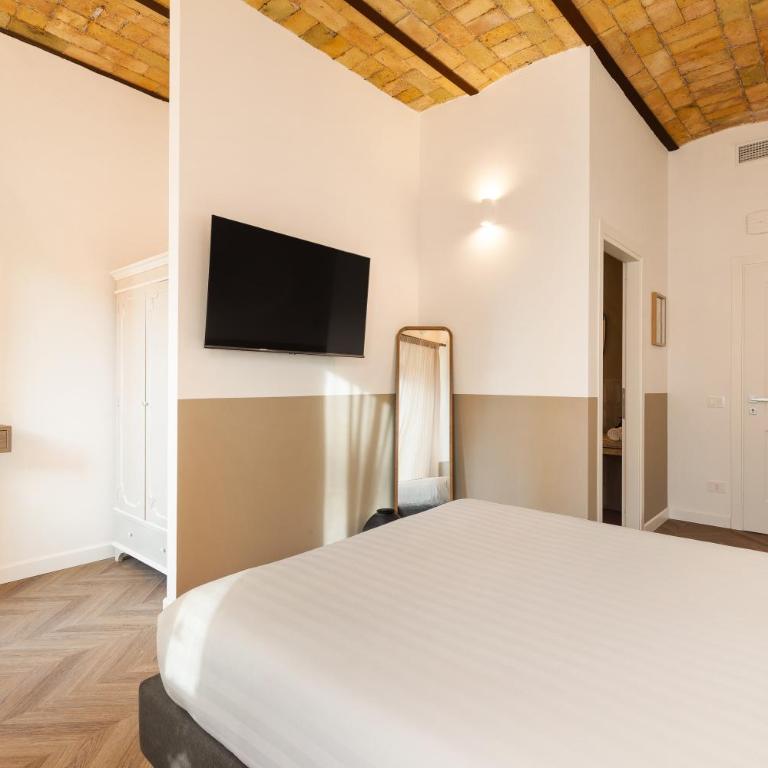Elegantia Luxury Rooms Trastevere - Camera Matrimoniale Deluxe - 12
