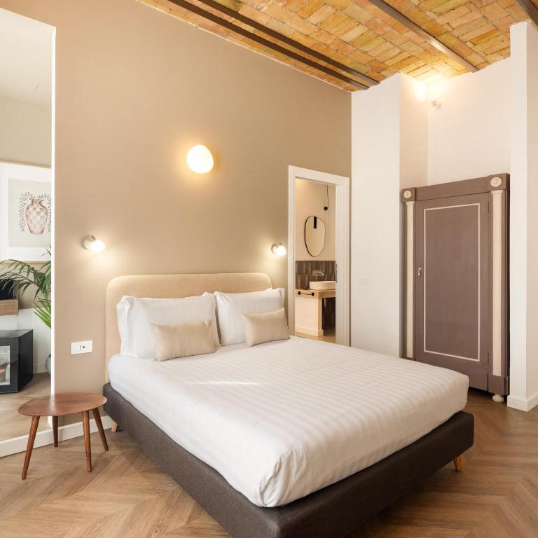 Elegantia Luxury Rooms Trastevere - Camera King Deluxe - 13