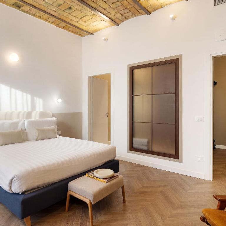 Elegantia Luxury Rooms Trastevere - Camera King Superior - 23