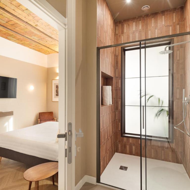 Elegantia Luxury Rooms Trastevere - Camera King Deluxe - 1