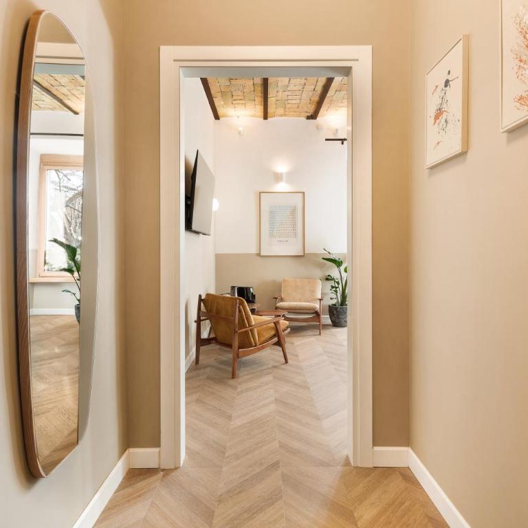 Elegantia Luxury Rooms Trastevere - Camera King Superior - 29