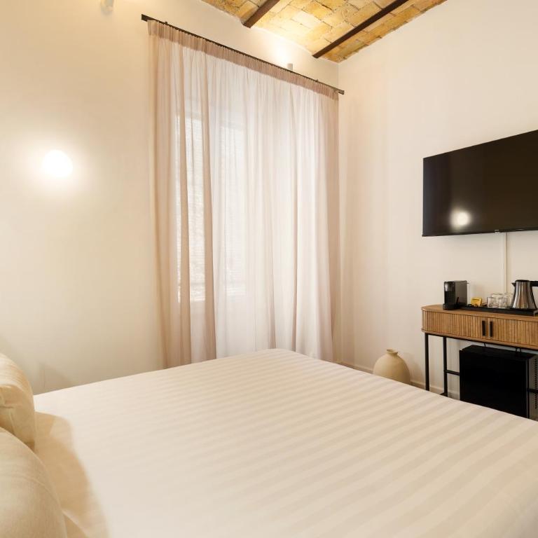 Elegantia Luxury Rooms Trastevere - Camera Matrimoniale Piccola - 11