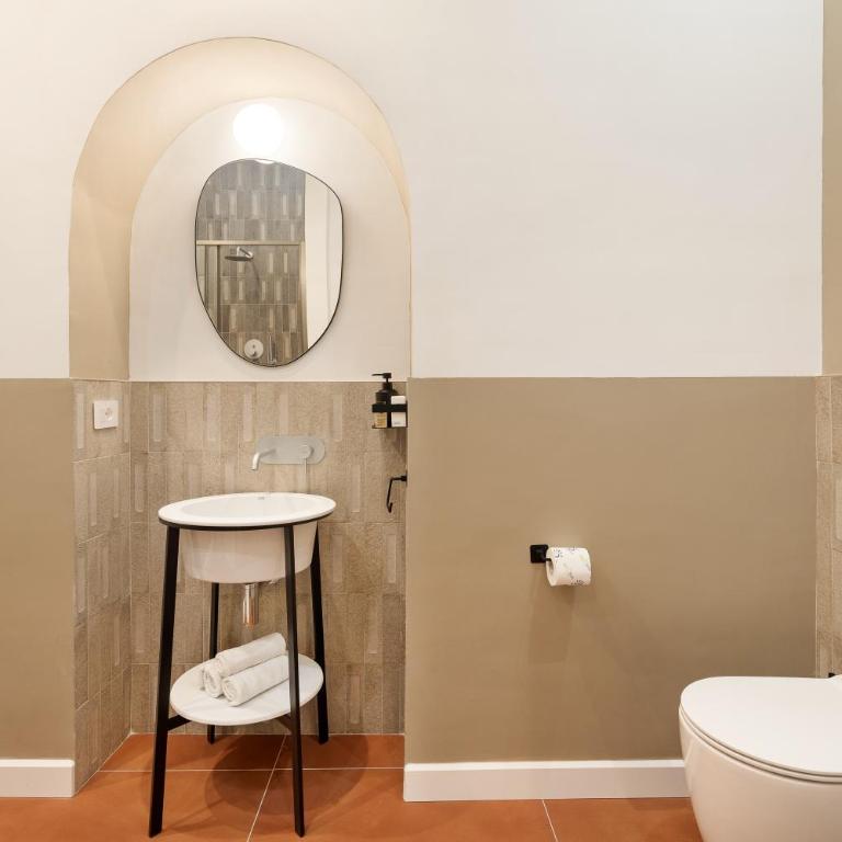 Elegantia Luxury Rooms Trastevere - Camera Matrimoniale Piccola - 12