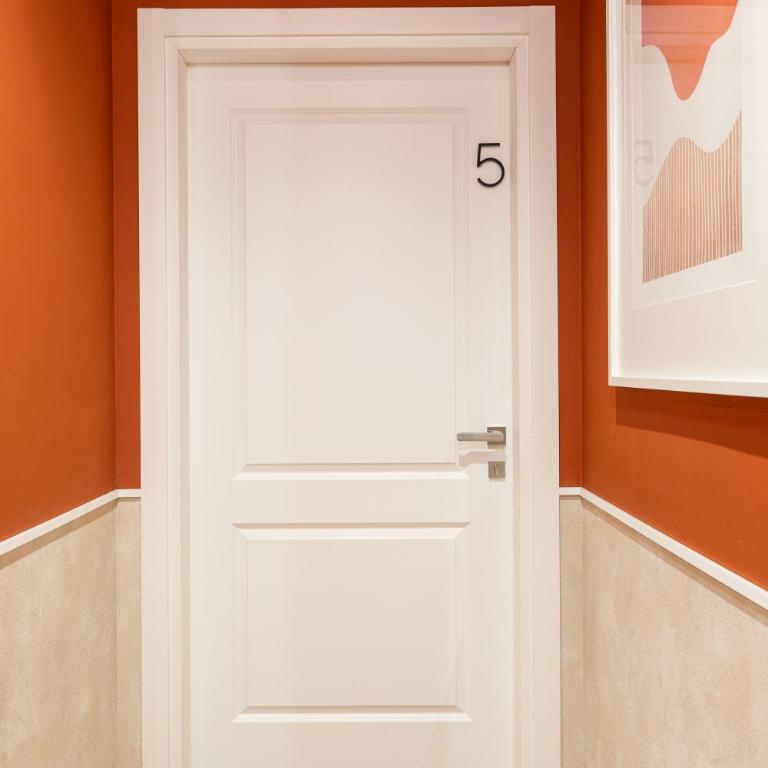 Elegantia Luxury Rooms Trastevere - Camera Matrimoniale Piccola - 13
