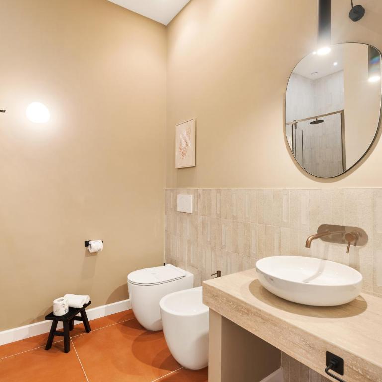 Elegantia Luxury Rooms Trastevere - Camera Matrimoniale Deluxe - 20