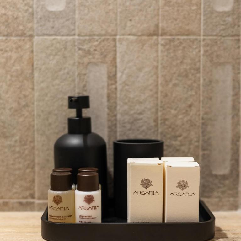 Elegantia Luxury Rooms Trastevere - Camera Matrimoniale Piccola - 14