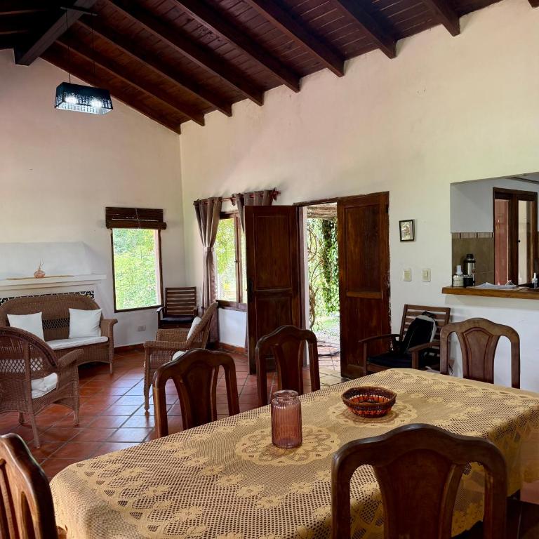 Casona Las Lomitas - Casa de 2 dormitorios - 7