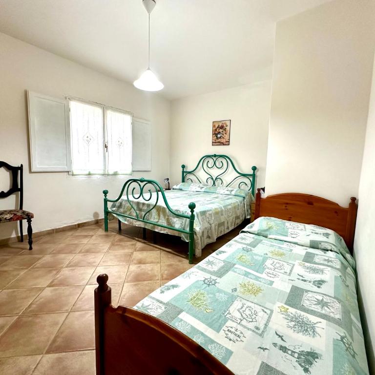 Villa Alghero mare 5 min - Three-Bedroom House - 11