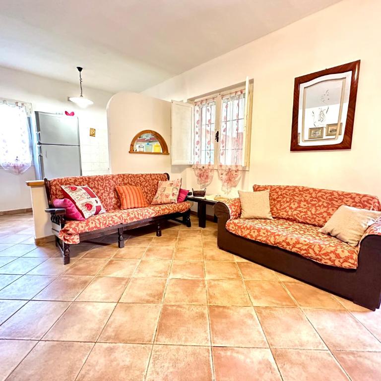 Villa Alghero mare 5 min - Three-Bedroom House - 8