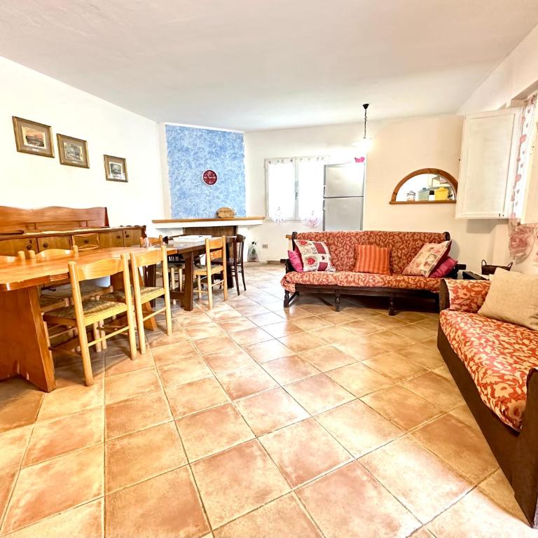 Villa Alghero mare 5 min - Three-Bedroom House - 6
