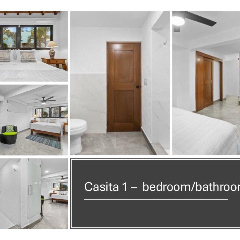 Casa Moderna - Luxury Villa with Private Pool & 6 Casitas - Villa - 45