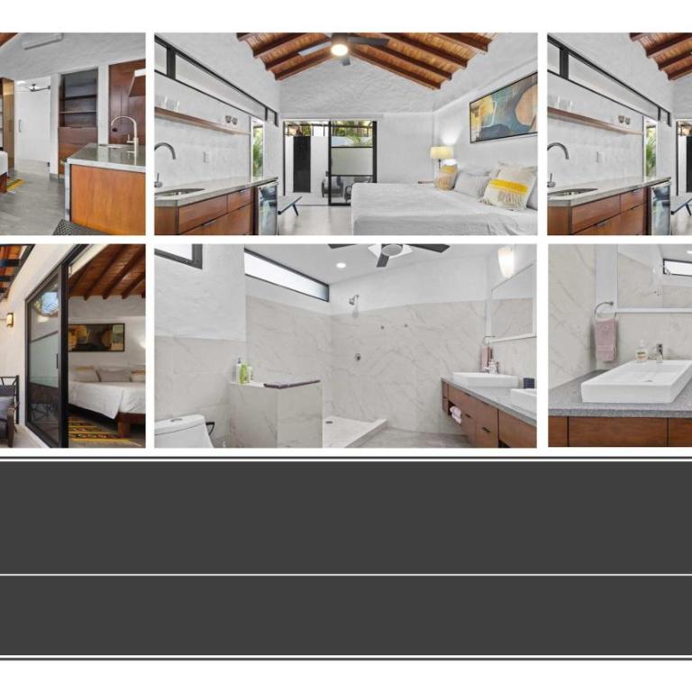 Casa Moderna - Luxury Villa with Private Pool & 6 Casitas - Villa - 63