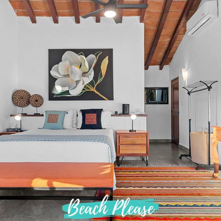Casa Moderna - Luxury Villa with Private Pool & 6 Casitas - Villa - 77