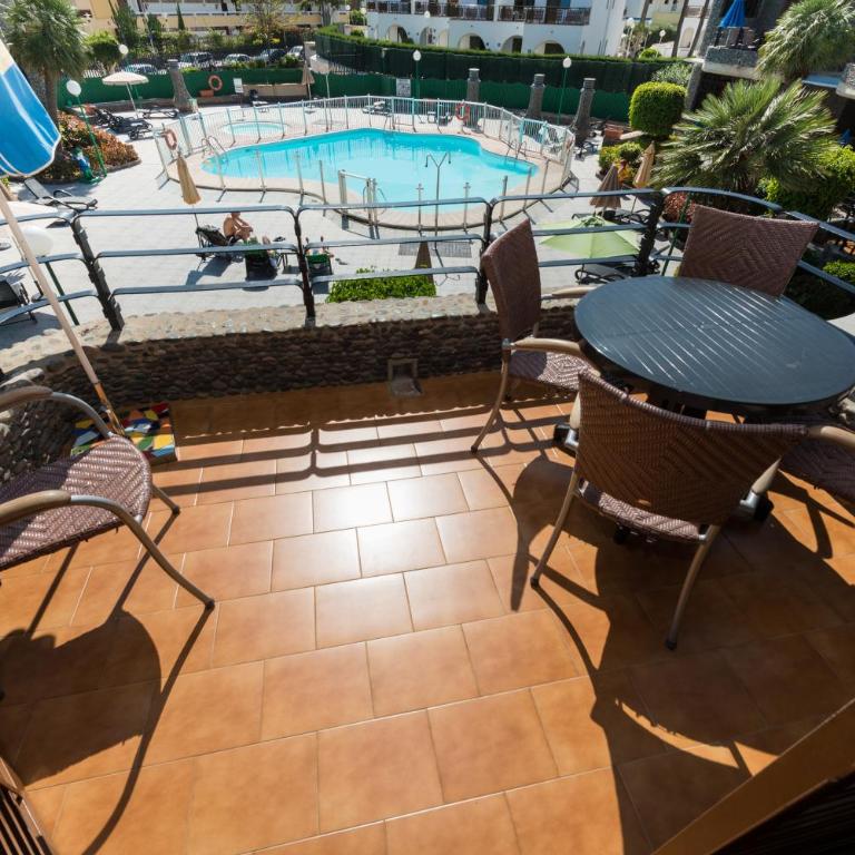 Apartamentos Don Pedro - Apartamento de 2 dormitorios - 23