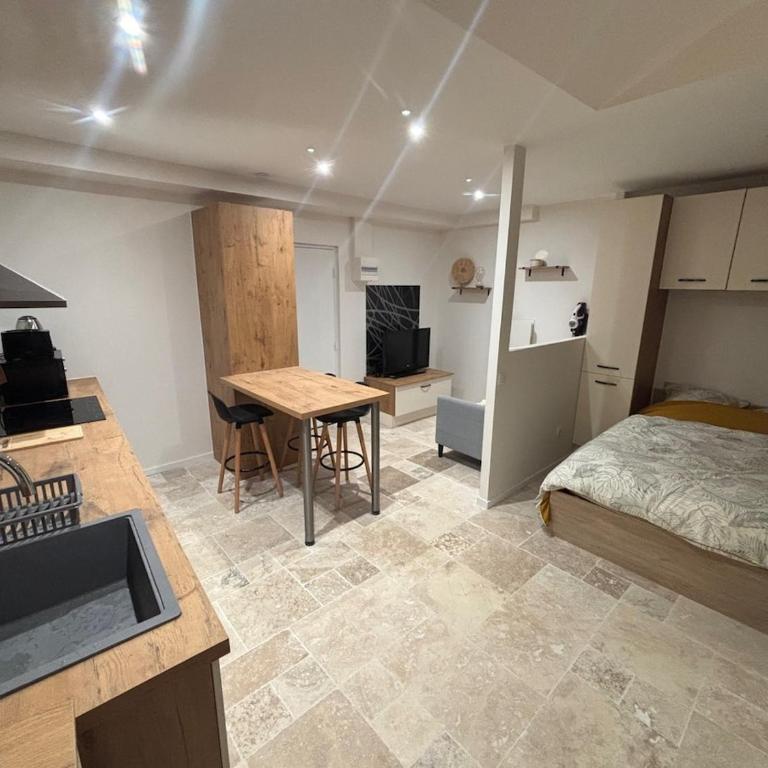 Charmant appartement - Appartement 1 Chambre - 1