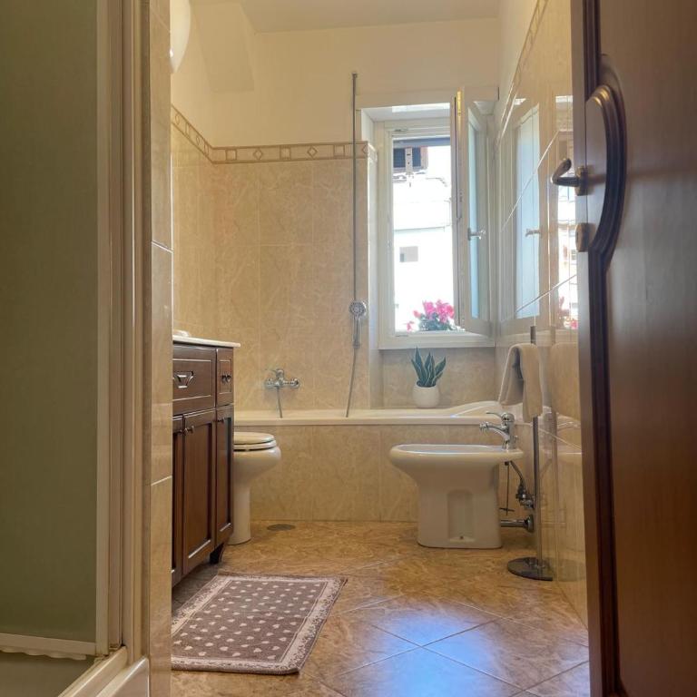 Roma Apartment - Appartamento con 1 Camera da Letto e Balcone - 9