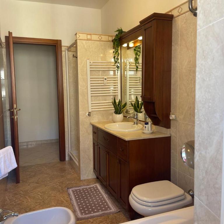 Roma Apartment - Appartamento con 1 Camera da Letto e Balcone - 10