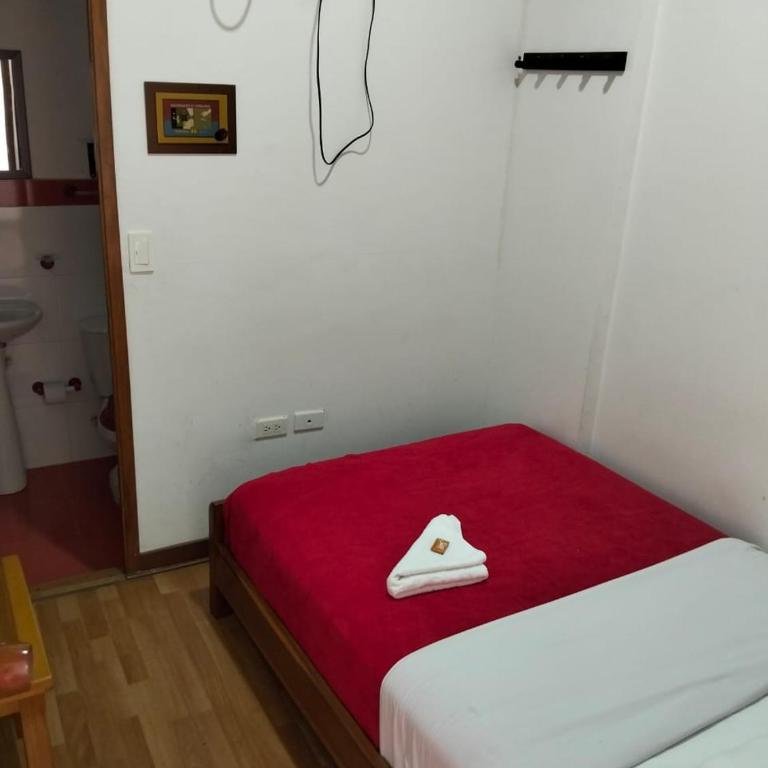 Hotel Café Arábico - Habitación Individual Pequeña - 2