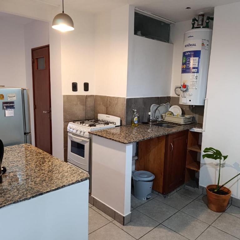 Hospedajes Jujuy Parque San Martín - Apartamento de 2 dormitorios - 5