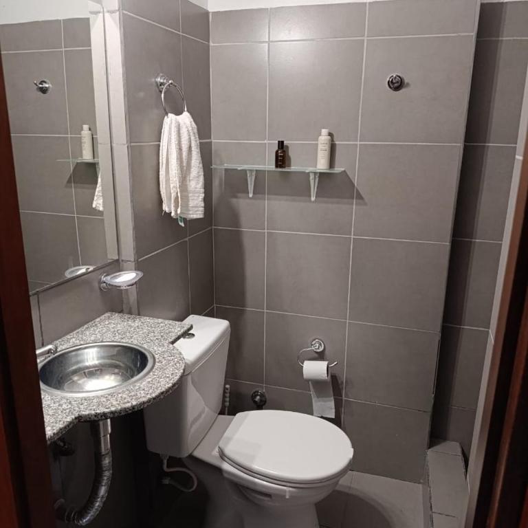 Hospedajes Jujuy Parque San Martín - Apartamento de 2 dormitorios - 7