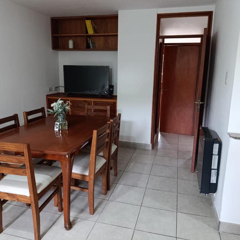 Hospedajes Jujuy Parque San Martín - Apartamento de 2 dormitorios - 8